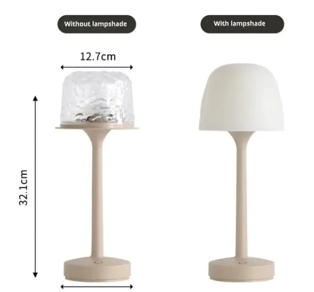 Water Ripple Atmosphere Table Lamp